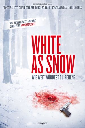 White as Snow poster