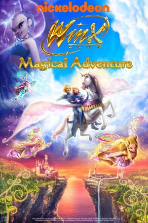 Winx Club - Das Magische Abenteuer poster