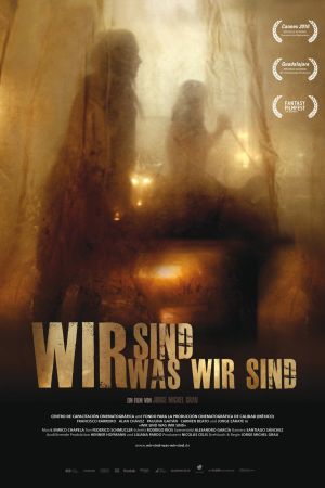 Wir sind was wir sind poster