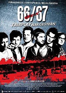 66/67 - Fairplay war gestern poster