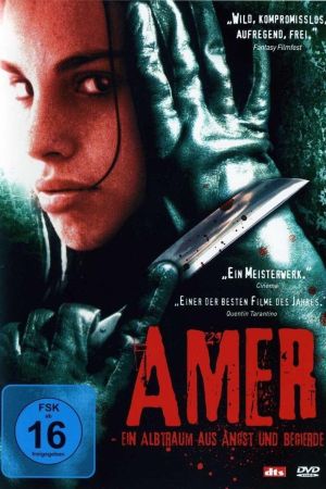 Amer - Die dunkle Seite deiner Träume hdfilme stream online