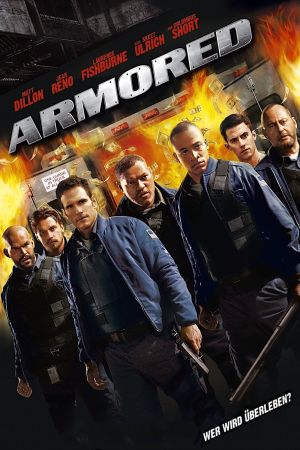 Armored hdfilme stream online