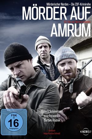 Mörder auf Amrum poster