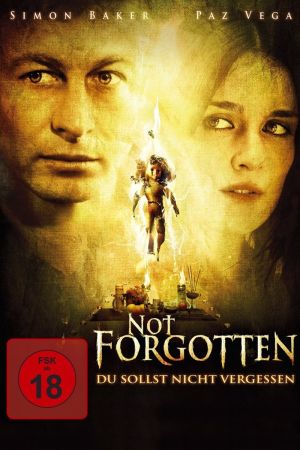 Not Forgotten  - Du sollst nicht vergessen poster