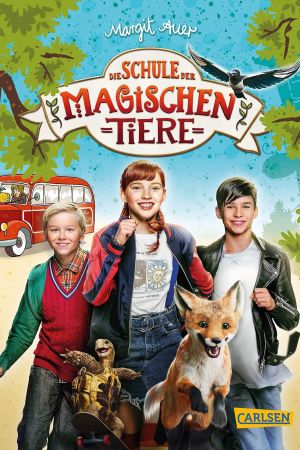 Die Schule der magischen Tiere poster