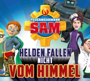 Feuerwehrmann Sam - Helden fallen nicht vom Himmel hdfilme stream online