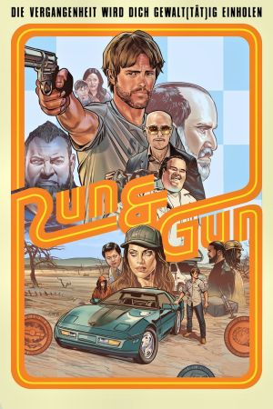 Run & Gun poster