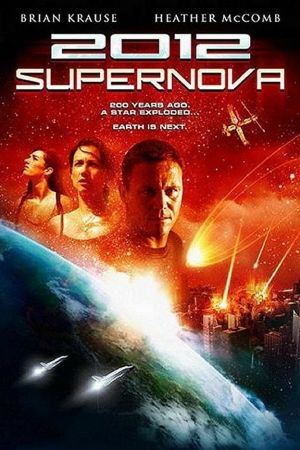 Supernova 2012 poster