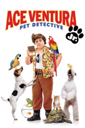 Ace Ventura 3 - Der Tier-Detektiv poster