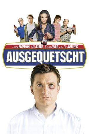 Ausgequetscht poster