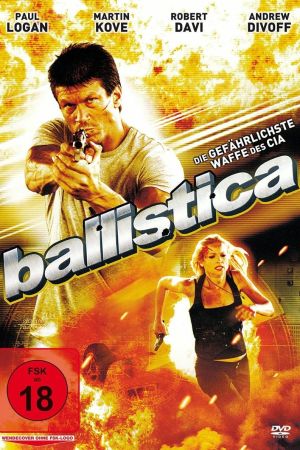 Ballistica poster