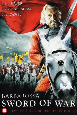 Barbarossa poster