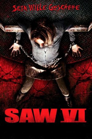 Saw VI poster