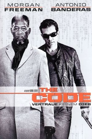 The Code - Vertraue keinem Dieb poster