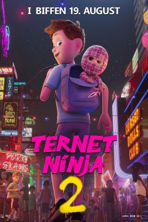 Der Karierte Ninja 2 poster