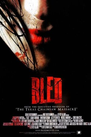 Bled - Jede Sucht hat ihren Preis poster