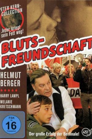 Blutsfreundschaft poster