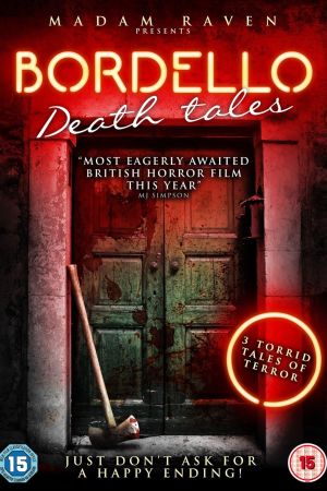 Bordello of Blood - Death Tales poster