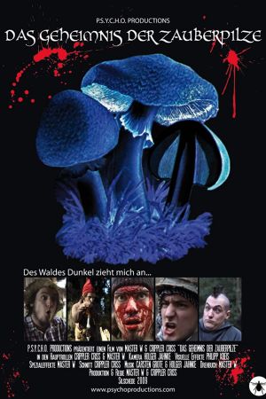 Das Geheimnis der Zauberpilze poster