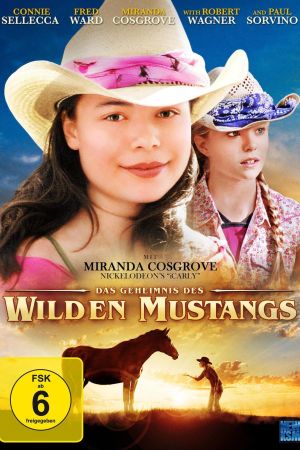 Das Geheimnis des wilden Mustangs poster