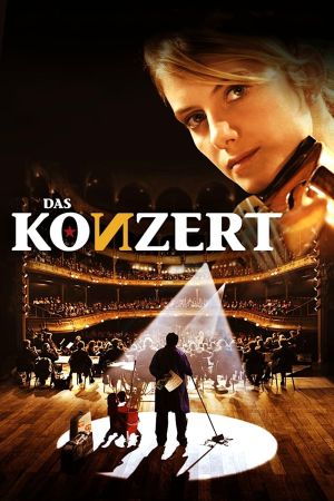 Das Konzert poster