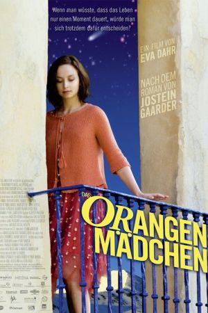 Das Orangenmädchen poster