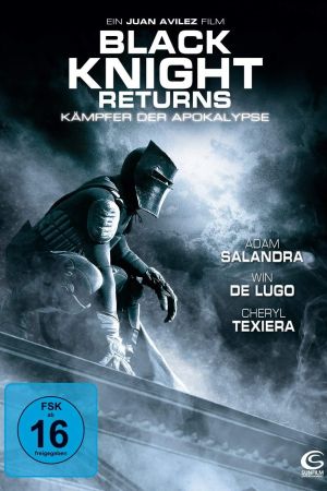 The Black Knight - Returns poster