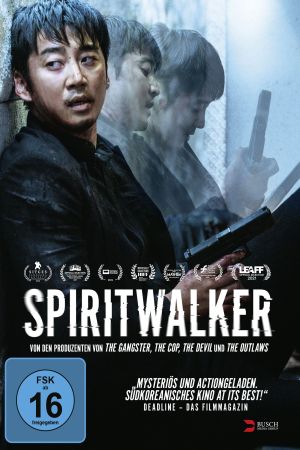 Spiritwalker poster