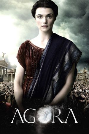 Agora - Die Säulen des Himmels poster
