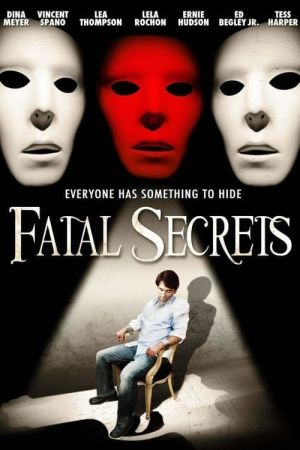 Fatal Secrets - Schuld und Vergeltung poster