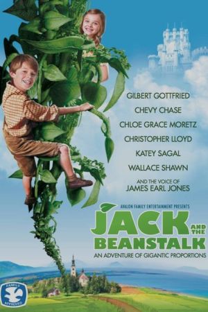 Jack and the Beanstalk poster