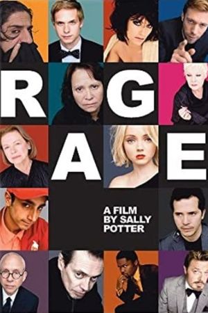 Rage poster