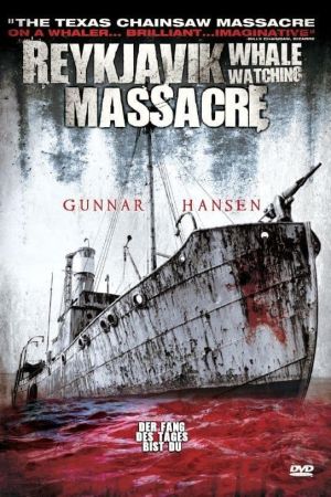 Reykjavik Whale Watching Massacre poster