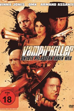 Vampirkiller - Untote pflastern ihren Weg hdfilme stream online