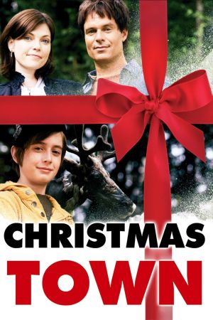 Christmas Town - Die Weihnachtsstadt poster