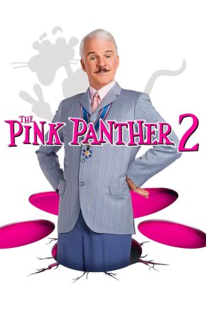 Der rosarote Panther 2 poster