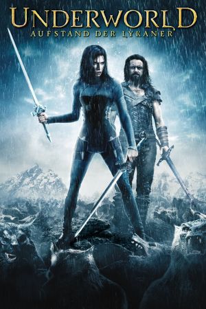 Underworld - Aufstand der Lykaner poster