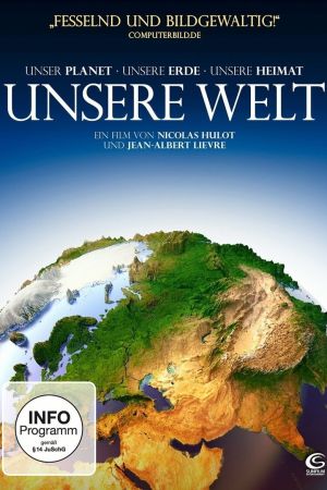 Unsere Welt poster