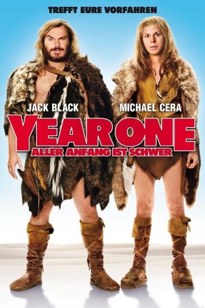 Year One - Aller Anfang ist schwer poster