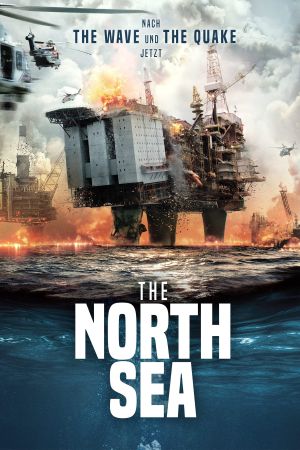 The North Sea poster