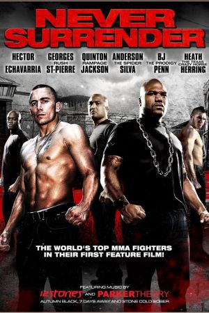 Confessions of a Pit Fighter poster