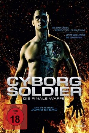 Cyborg Soldier poster