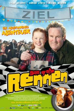 Das große Rennen poster