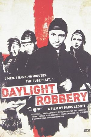 The London Job poster