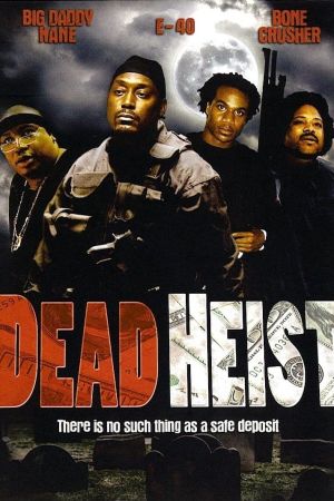 Dead Heist poster