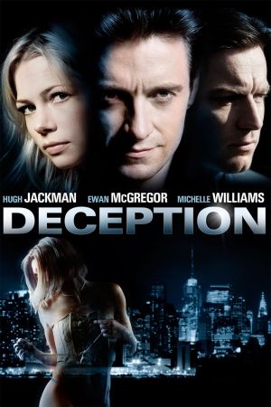 Deception poster