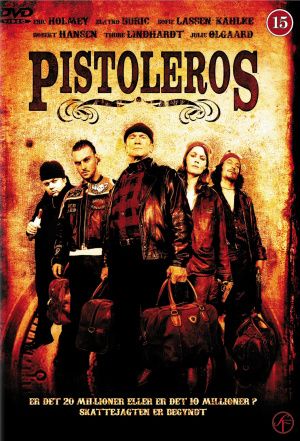 Pistoleros poster