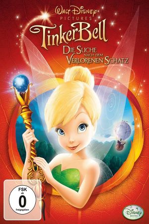 TinkerBell - Die Suche nach dem verlorenen Schatz poster