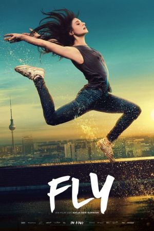 Fly poster