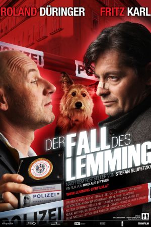 Der Fall des Lemming poster